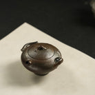 Shou Zhua Bao Ping 85cc - Yixing Handmade Teapot - zycs_China