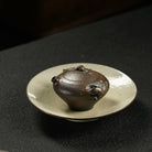 Shou Zhua Bao Ping 85cc - Yixing Handmade Teapot - zycs_China