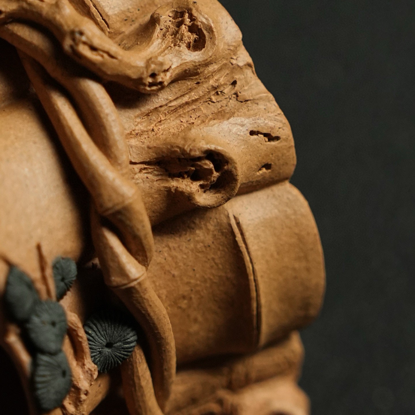 Shu Chai San You 100cc - Yixing Handmade Teacup - zycs_China