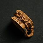 Shu Chai San You 100cc - Yixing Handmade Teacup - zycs_China