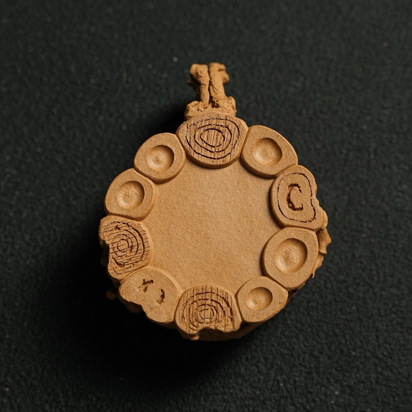 Shu Chai San You 100cc - Yixing Handmade Teacup - zycs_China