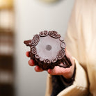 Shu Chai San You 130cc - Yixing Handmade Teapot - zycs_China