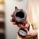 Shu Chai San You 130cc - Yixing Handmade Teapot - zycs_China