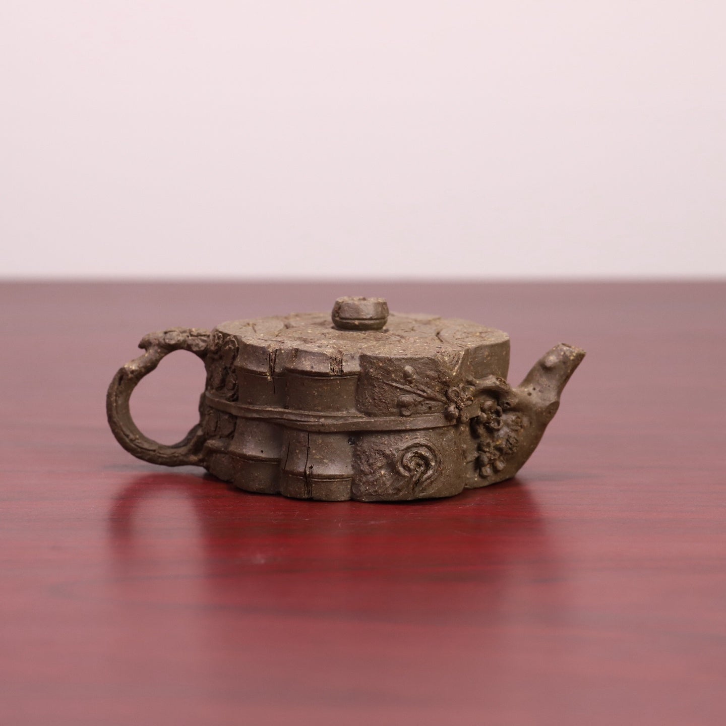 Shu Chai San You 150cc - Yixing Handmade Teapot - zycs_China