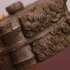 Shu Chai San You 150cc - Yixing Handmade Teapot - zycs_China