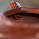 Shu He 125cc - Yixing Handmade Teapot - zycs_China