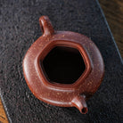 Shu He 125cc - Yixing Handmade Teapot - zycs_China