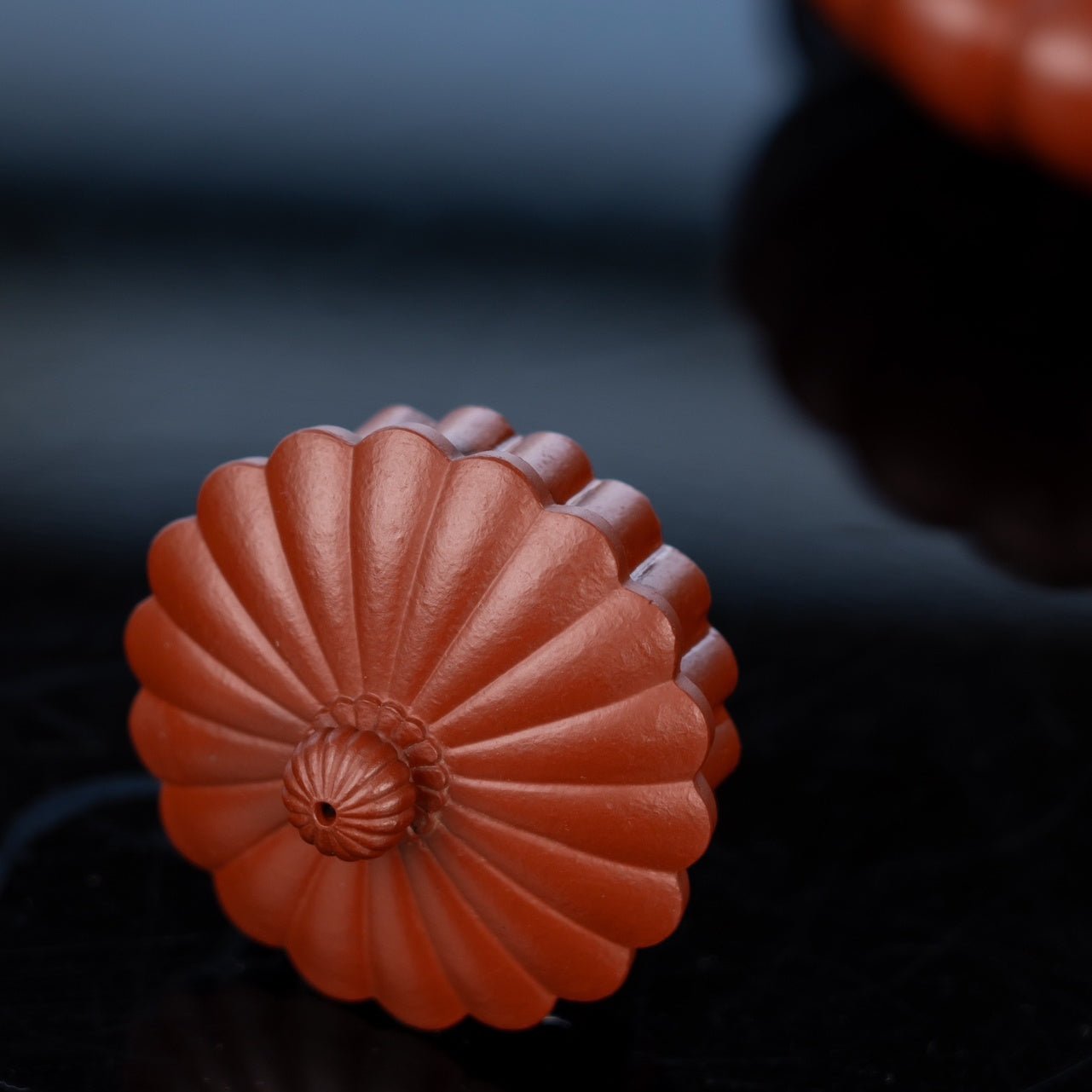 Shu He 140cc - Yixing Handmade Teapot 江苏宜兴