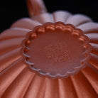 Shu He 140cc - Yixing Handmade Teapot 江苏宜兴
