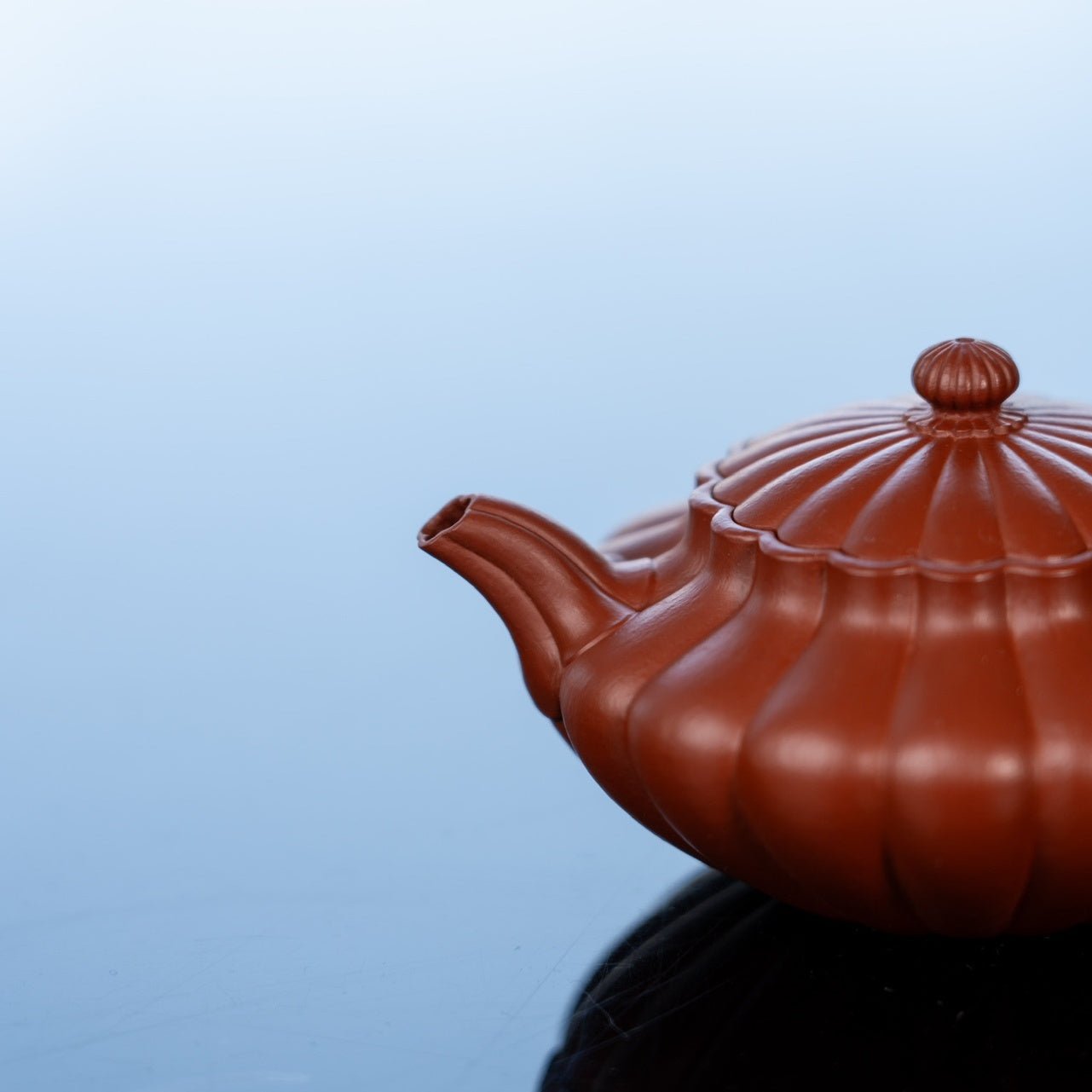 Shu He 140cc - Yixing Handmade Teapot 江苏宜兴