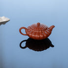 Shu He 140cc - Yixing Handmade Teapot 江苏宜兴