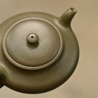Shu He 220cc - Yixing Handmade Teapot - zycs_China