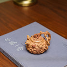 Shu Lai Bao 130cc - Yixing Handmade Teapot - zycs_China