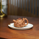 Shu Lai Bao 130cc - Yixing Handmade Teapot - zycs_China