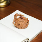 Shu Lai Bao 130cc - Yixing Handmade Teapot - zycs_China