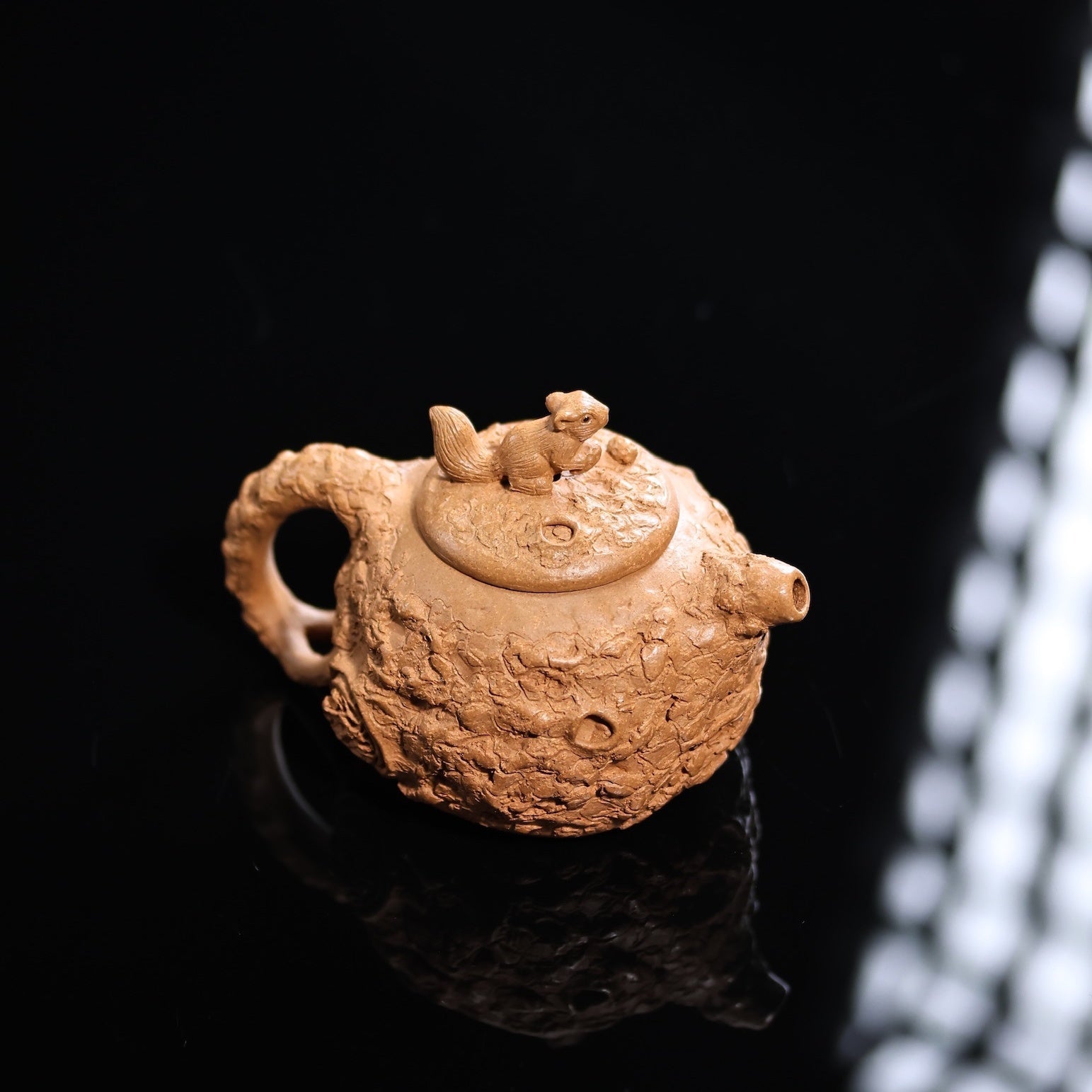 Shu Lai Bao 180cc - Yixing Handmade Teapot - zycs_China