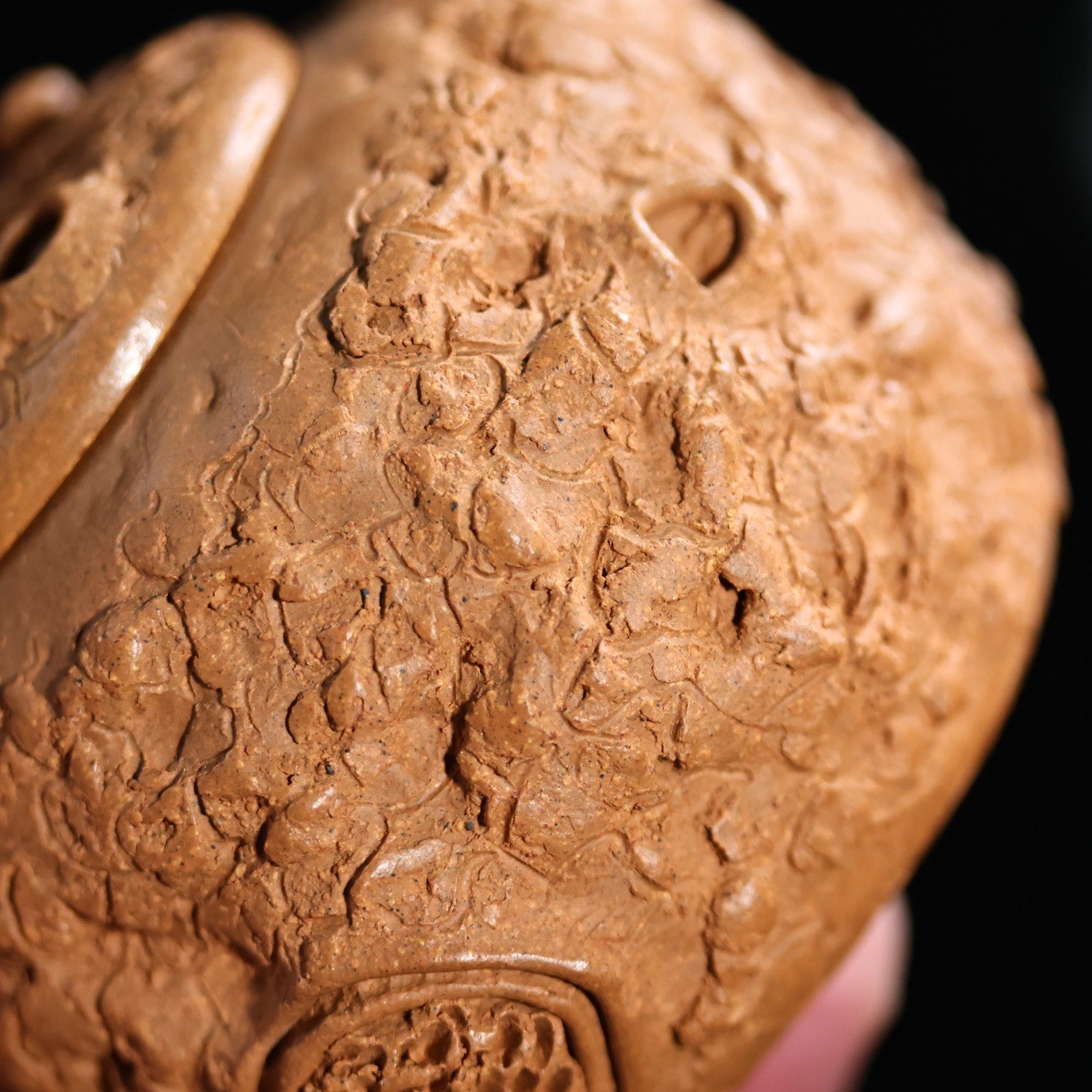 Shu Lai Bao 180cc - Yixing Handmade Teapot - zycs_China