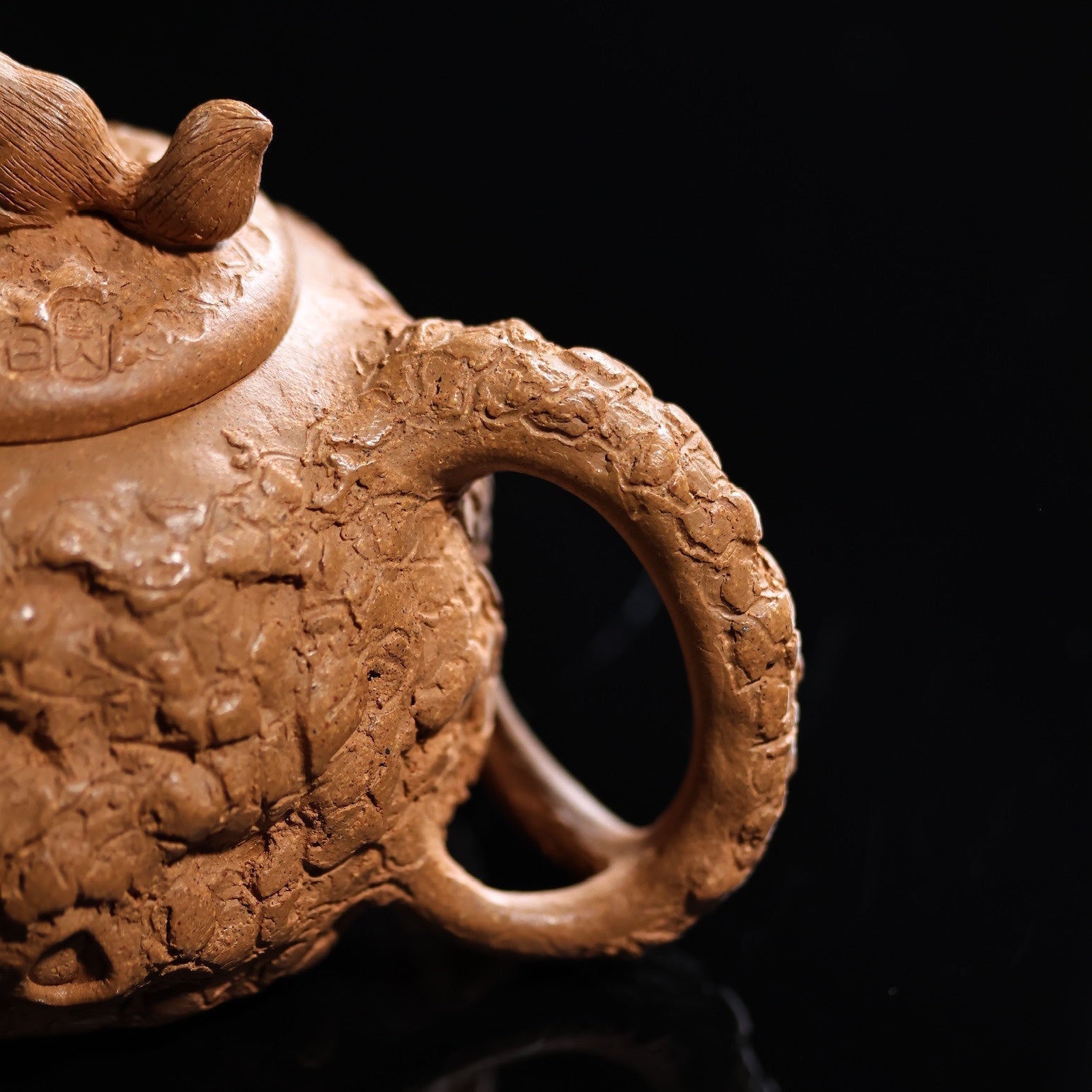 Shu Lai Bao 180cc - Yixing Handmade Teapot - zycs_China