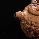 Shu Lai Bao 180cc - Yixing Handmade Teapot - zycs_China