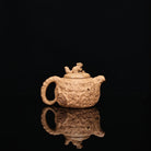 Shu Lai Bao 180cc - Yixing Handmade Teapot - zycs_China