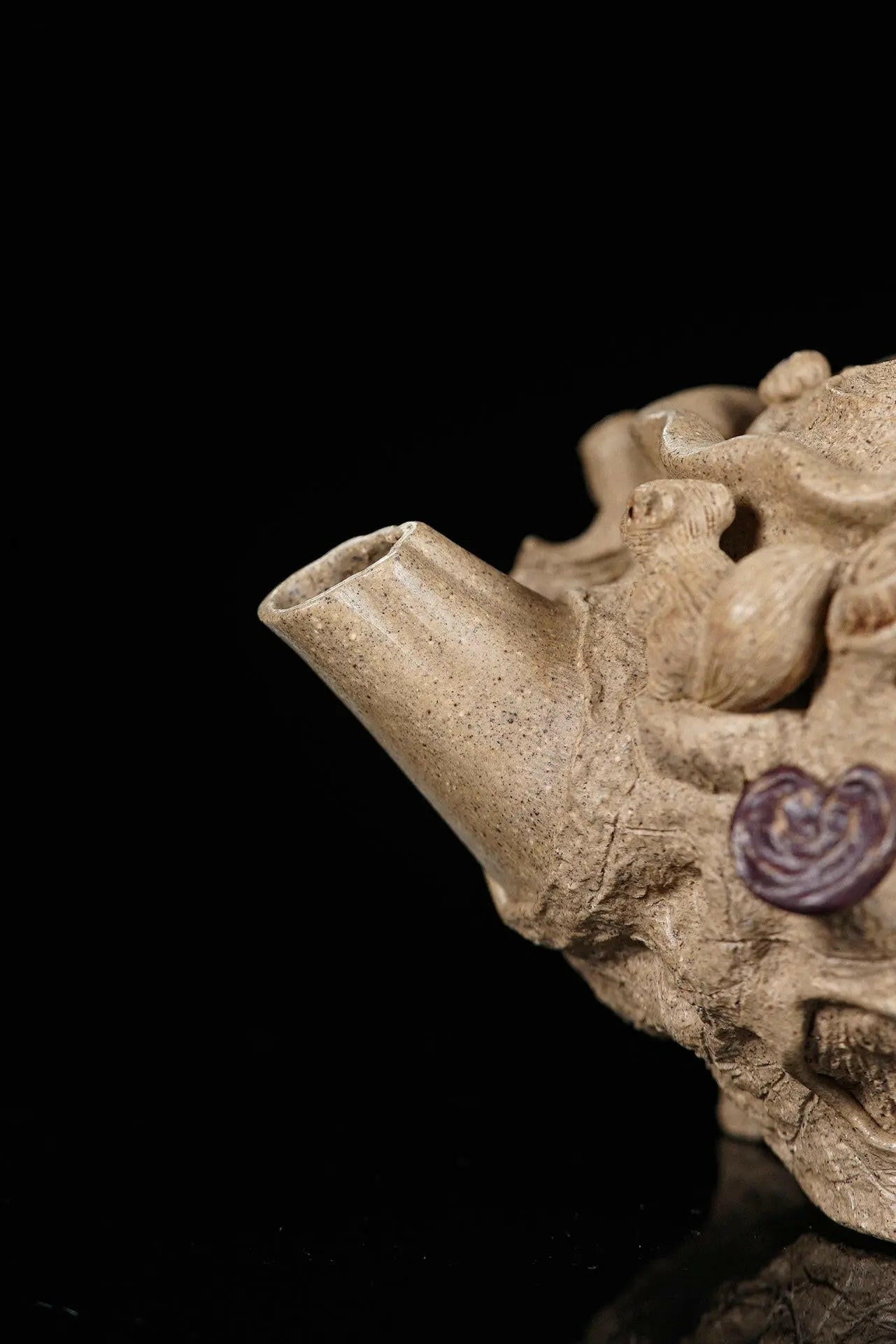 Shu Lai Bao 200cc - Yixing Handmade Teapot - zycs_China