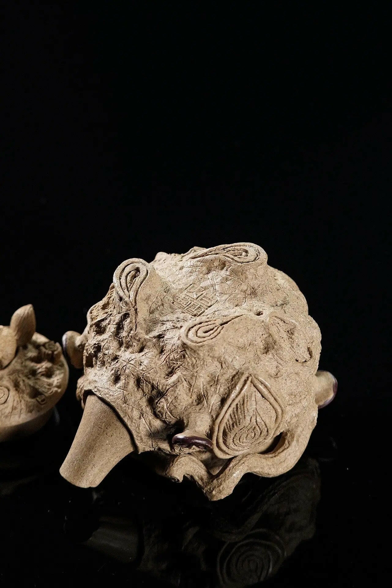 Shu Lai Bao 200cc - Yixing Handmade Teapot - zycs_China