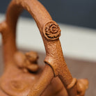 Shu Lai Bao 230cc - Yixing Handmade Teapot - zycs_China