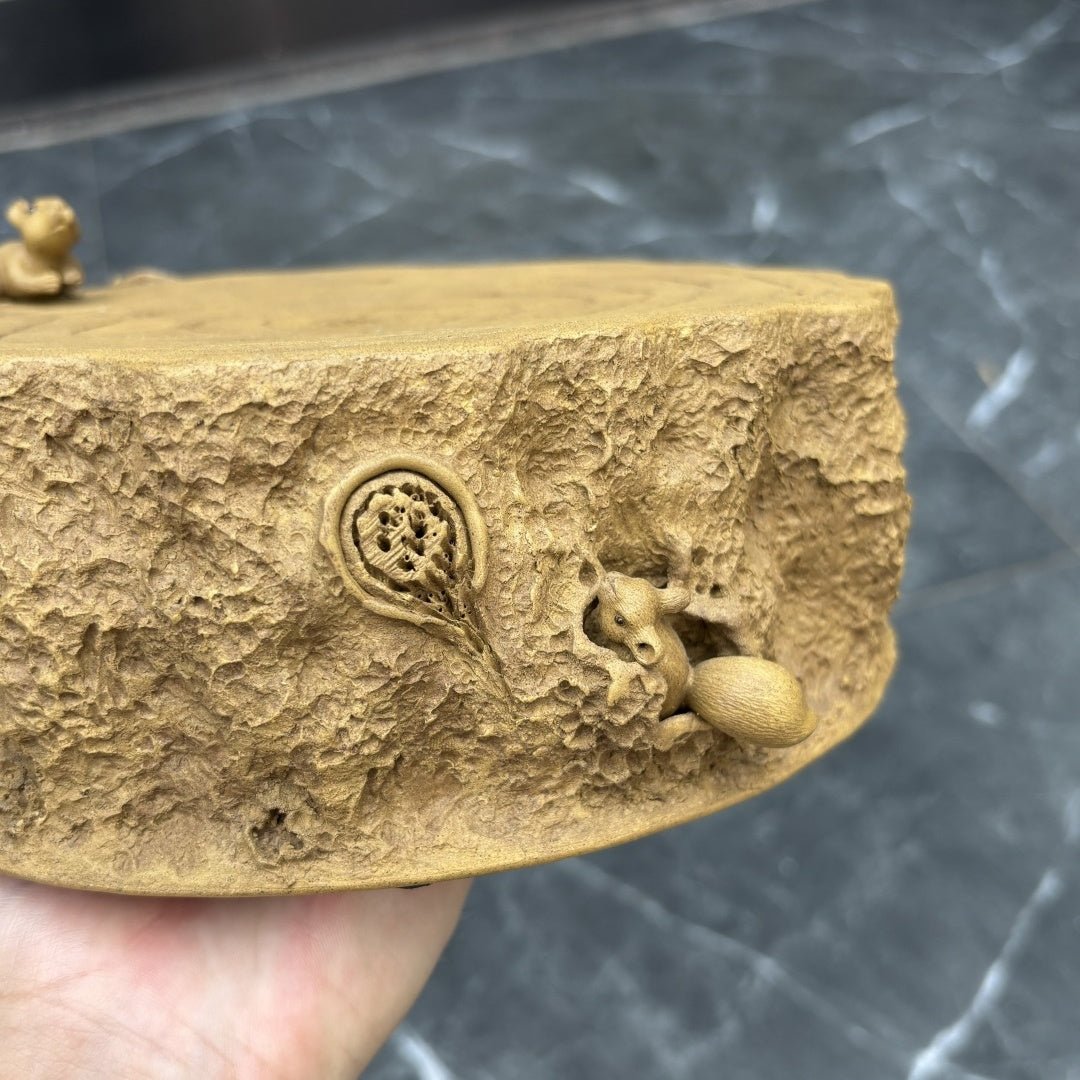 Shu Lai Bao - Dry Bubble Tray - zycs_China