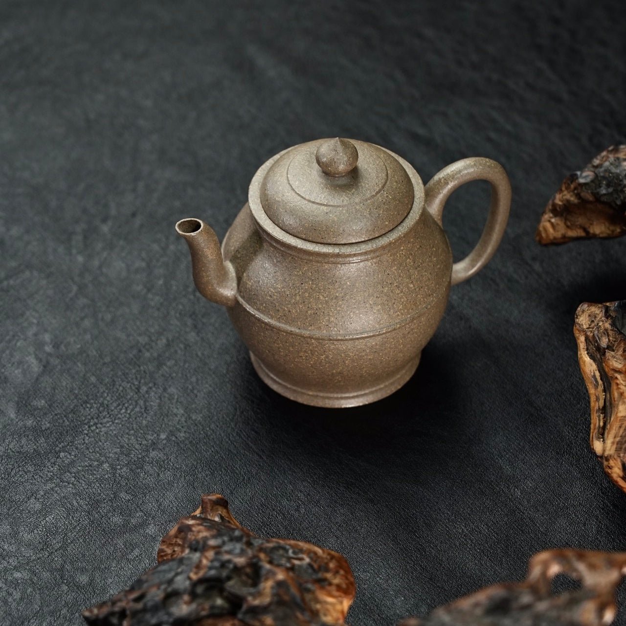 Shu Yao Gong Deng 180cc - Yixing Handmade Teapot - zycs_China