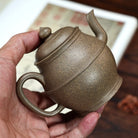 Shu Yao Gong Deng 180cc - Yixing Handmade Teapot - zycs_China