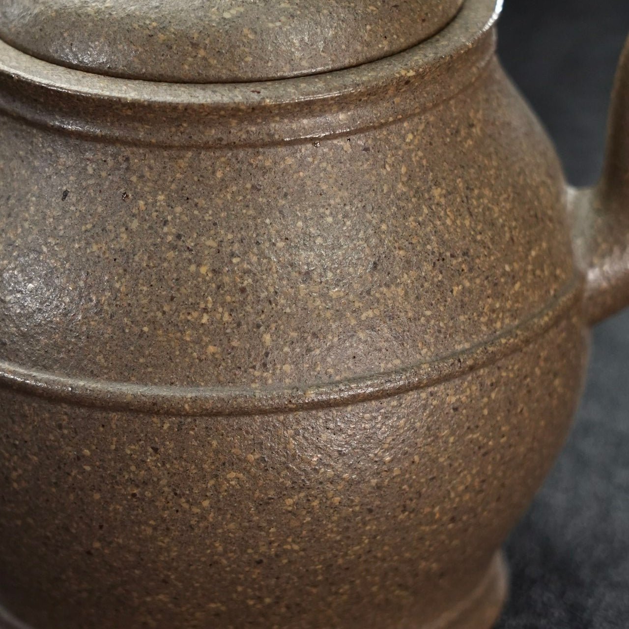 Shu Yao Gong Deng 180cc - Yixing Handmade Teapot - zycs_China