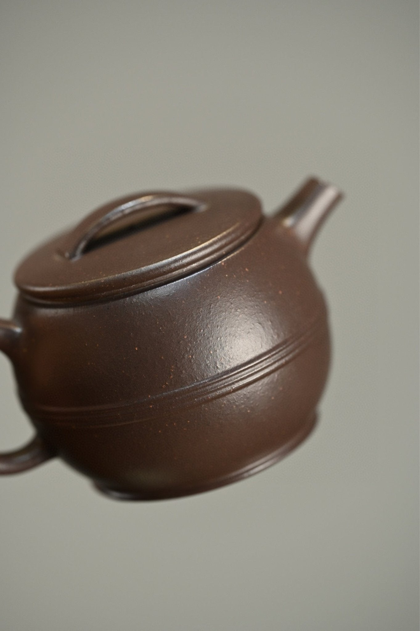 Shu Yao Han Wa 180cc - Yixing Handmade Teapot - zycs_China