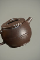 Shu Yao Han Wa 180cc - Yixing Handmade Teapot - zycs_China
