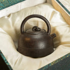 Shu Yin Ti Liang 130cc - Yixing Handmade Teapot - zycs_China