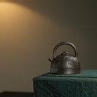 Shu Yin Ti Liang 130cc - Yixing Handmade Teapot 江苏宜兴