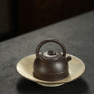 Shu Yin Ti Liang 130cc - Yixing Handmade Teapot - zycs_China