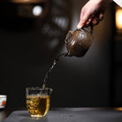 Shu Ying 200cc - Yixing Handmade Teapot 江苏宜兴