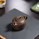 Shu Ying 200cc - Yixing Handmade Teapot 江苏宜兴
