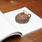 Shu Ying Gong Chun 120cc - Yixing Handmade Teapot - zycs_China