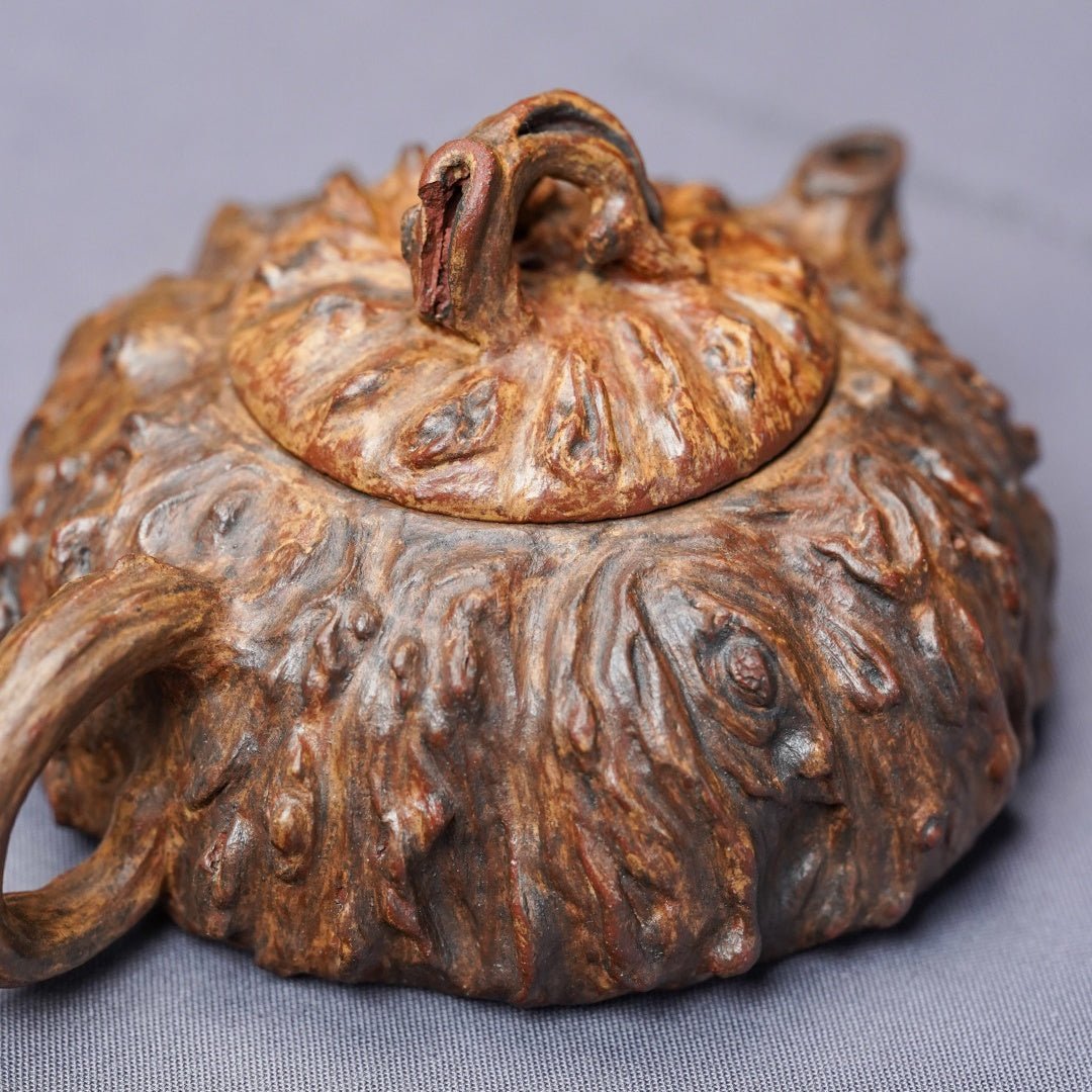 Shu Ying Gong Chun 120cc - Yixing Handmade Teapot - zycs_China