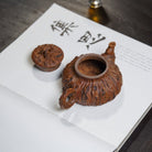 Shu Ying Gong Chun 120cc - Yixing Handmade Teapot - zycs_China