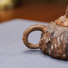 Shu Ying Gong Chun 120cc - Yixing Handmade Teapot - zycs_China