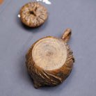 Shu Ying Gong Chun 120cc - Yixing Handmade Teapot - zycs_China