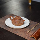 Shu Ying Gong Chun 120cc - Yixing Handmade Teapot - zycs_China