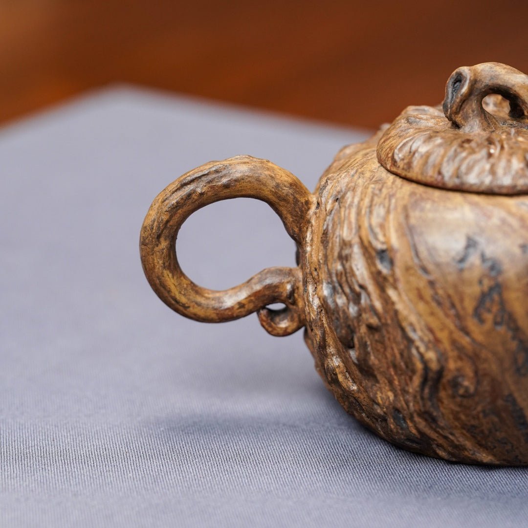 Shu Ying Gong Chun 120cc - Yixing Handmade Teapot - zycs_China