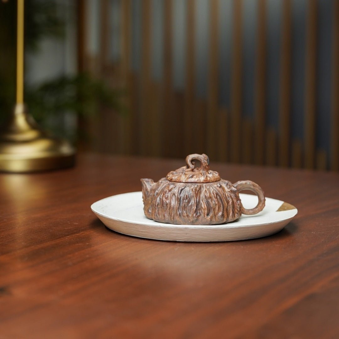 Shu Ying Gong Chun 120cc - Yixing Handmade Teapot - zycs_China