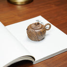 Shu Ying Gong Chun 120cc - Yixing Handmade Teapot - zycs_China