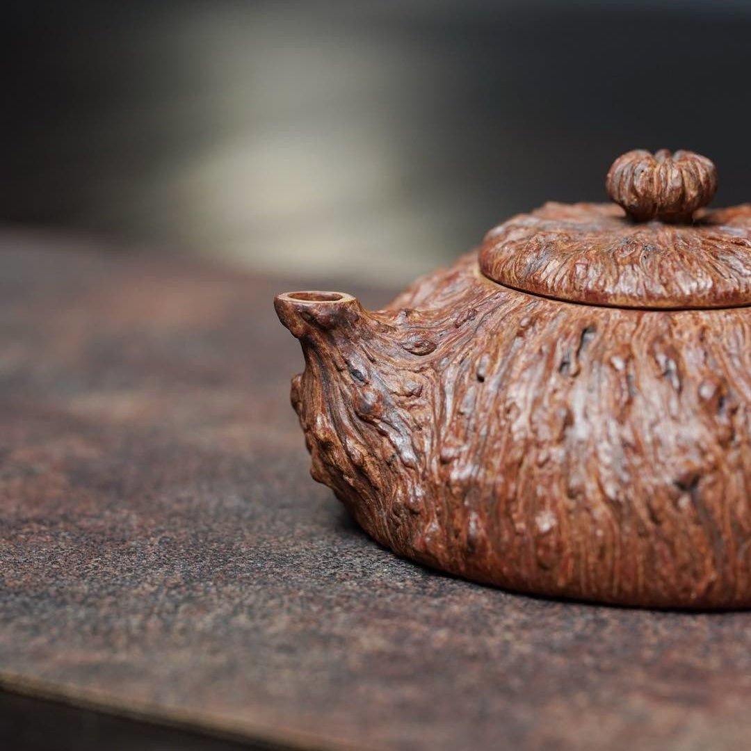 Shu Ying Gong Chun 150cc - Yixing Handmade Teapot 江苏宜兴
