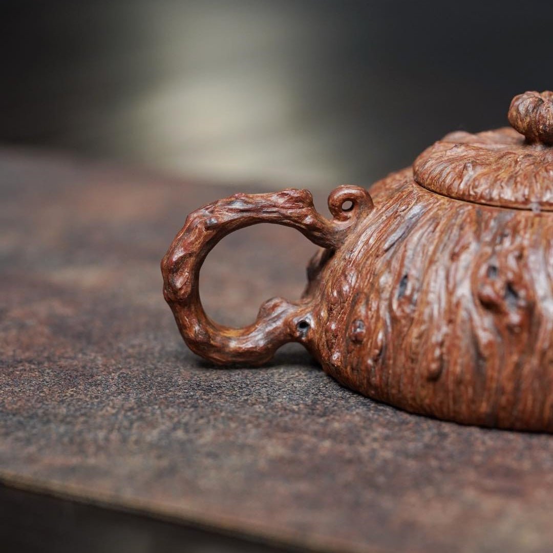 Shu Ying Gong Chun 150cc - Yixing Handmade Teapot 江苏宜兴