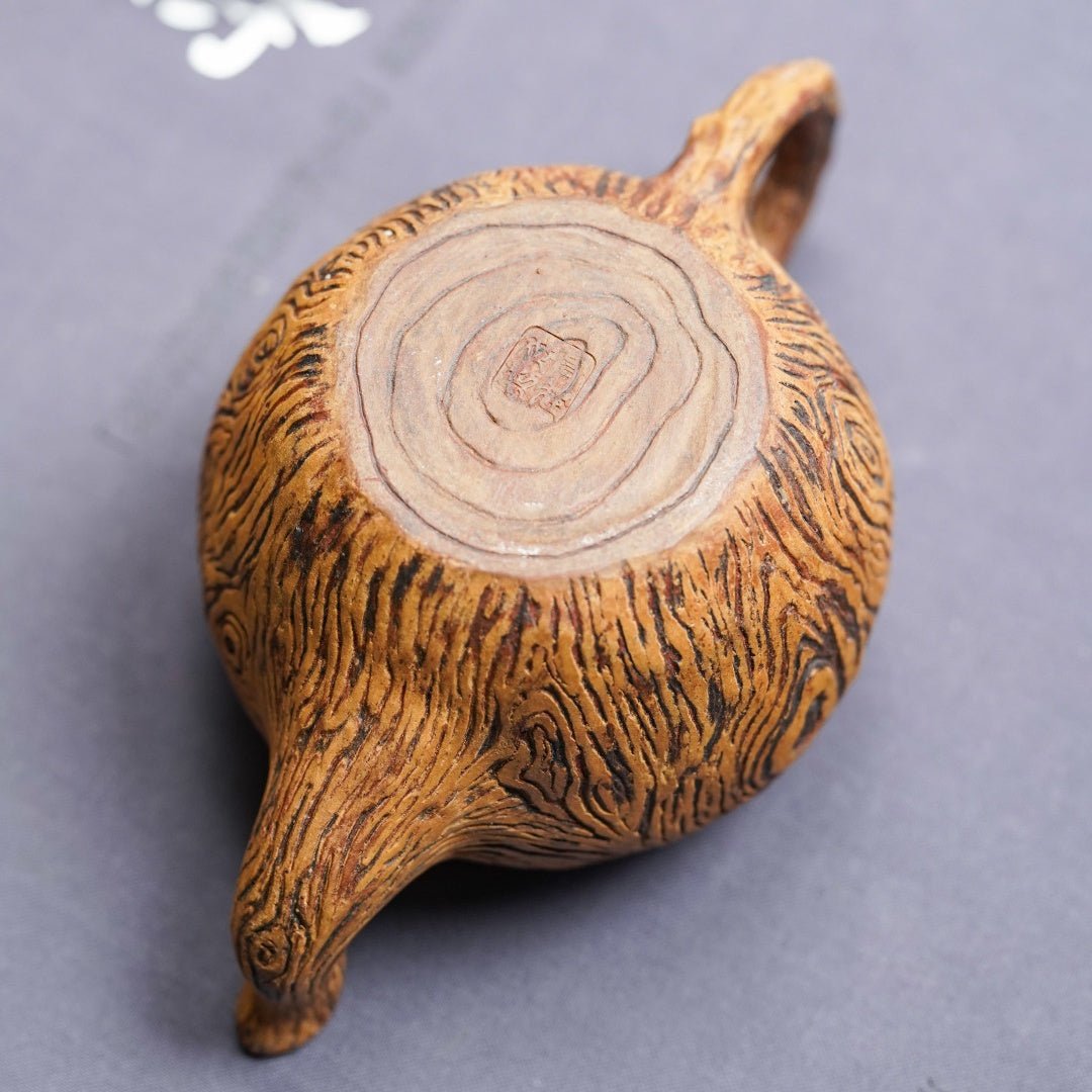 Shu Ying Gong Chun 170cc - Yixing Handmade Teapot - zycs_China